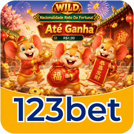 123bet Logo Verificado