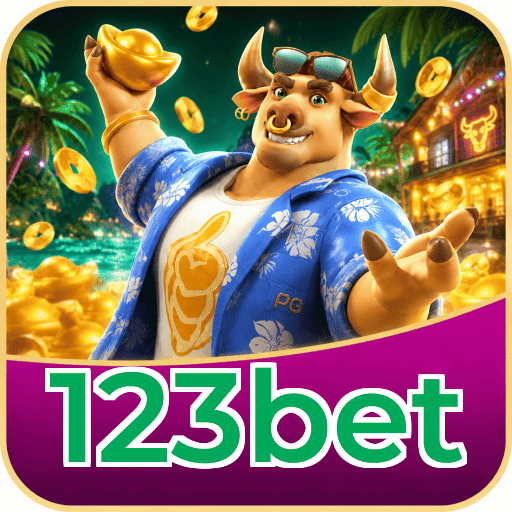 123bet Logo Seguro