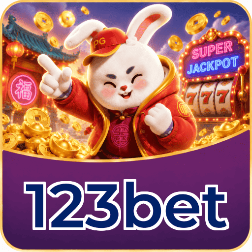 Logo 123bet Telegram Canal Oficial